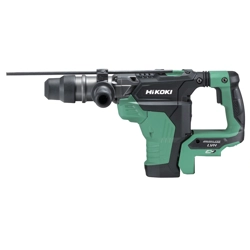 vendita online Martello tassellatore 36v 4ah dh36dma solo corpo macchina Martelli tassellatori Hikoki